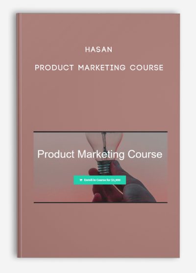 Hasan – Product Marketing Course