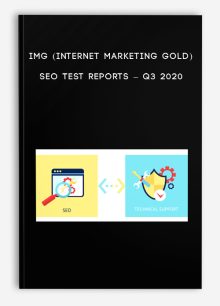 IMG (Internet Marketing Gold) SEO Test Reports – Q3 2020