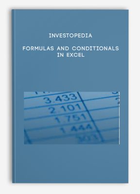 Investopedia – Formulas and Conditionals in Excel
