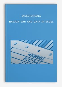 Investopedia – Navigation and Data In Excel