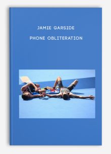 Jamie Garside – Phone Obliteration