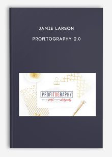 Jamie Larson – Profitography 2.0