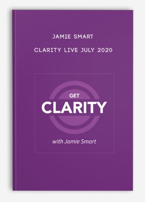Jamie Smart – Clarity Live July 2020