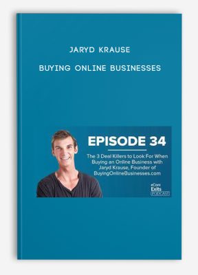 Jaryd Krause – Buying Online Businesses