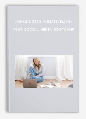 Jasmine Star (Creativelive) – Your Social Media Bootcamp