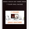 Jerrod Harlan and Tanner Henkel -7 Figure Email Machine