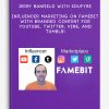 Jerry Banfield with EDUfyre – Influencer Marketing on Famebit with Branded Content for YouTube, Twitter, Vine, and Tumblr!