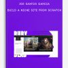 Joe Santos Garcia – Build A Niche Site From Scratch