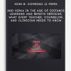John B. Comegno II – FERPA and HIPAA in the Age of Distance Learning and Remote Services: What Every Teacher, Counselor, and Clinician Needs to Know