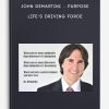 John Demartini – Purpose – Life’s Driving Force