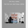 Jon Paul Crimi – The Five-Day Emotional Detox