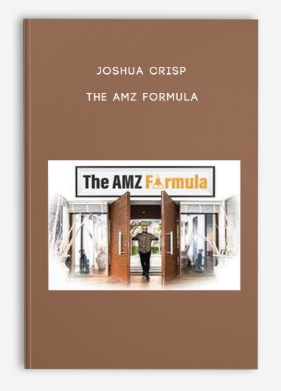 Joshua Crisp – The AMZ Formula