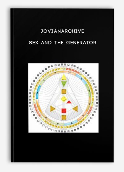 Jovianarchive – Sex And The Generator