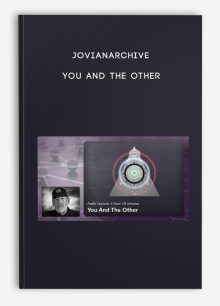 Jovianarchive – You And The Other