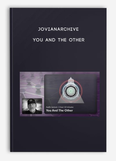 Jovianarchive – You And The Other