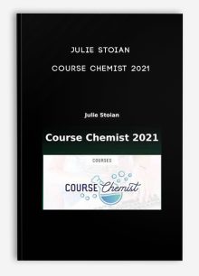 Julie Stoian – Course Chemist 2021
