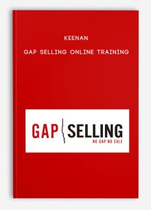 Keenan – Gap Selling Online Training