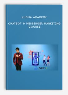 Kudma Academy – Chatbot & Messenger Marketing Course