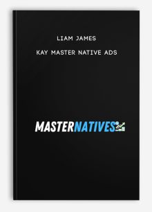 Liam James – Kay Master Native Ads