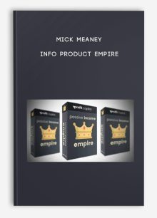 Mick Meaney – Info Product Empire