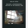 Niklas Göke – Become A Professional Writer In The Digital Age
