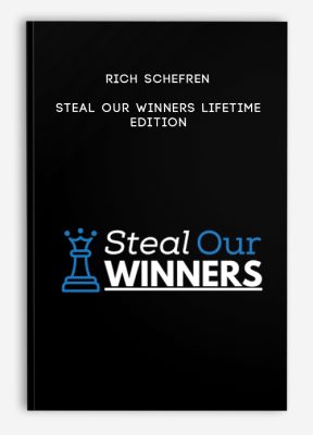 Rich Schefren - Steal Our Winners Lifetime Edition