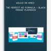 Wilco de Kreij – The Perfect Ad Formula + Black Friday Playbook