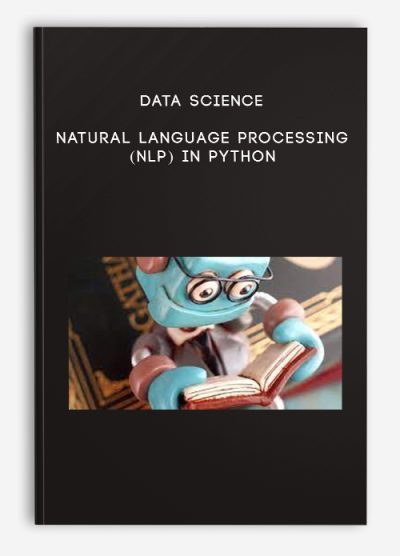 Data Science Natural Language Processing (NLP) in Python