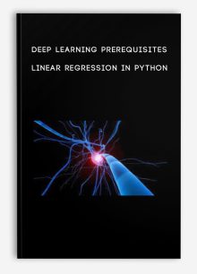 Deep Learning Prerequisites Linear Regression in Python