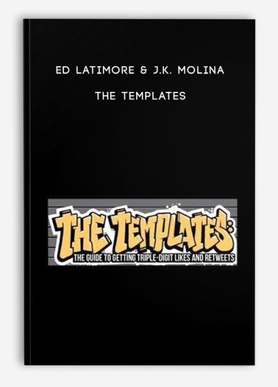 Ed Latimore & J.K. Molina - The Templates