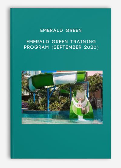 Emerald Green — Emerald Green Training Program (September 2020)