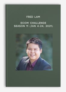Fred Lam – eCom Challenge – Season 11 (Jan 4-24, 2021)