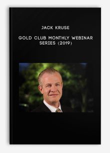 Jack Kruse - Gold Club Monthly Webinar Series (2019)