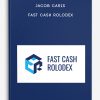 Jacob Caris - Fast Cash Rolodex