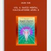 Jain 108 - Vol 6: Rapid Mental Calculations Level 2
