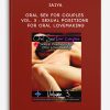 Jaiya - Oral Sex for Couples - Vol. 3 : Sexual Positions for Oral Lovemaking