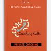 Jaiya - Private Coaching Calls