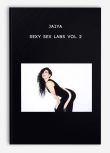 Jaiya - Sexy Sex Labs Vol 2