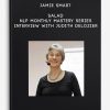 Jamie Smart - Salad - NLP Monthly Mastery Series - Interview with Judith Delozier