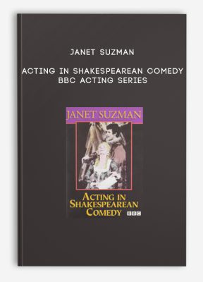 Janet Suzman - Acting in Shakespearean Comedy - BBC Acting Series