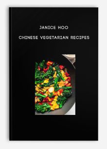 Janice Hoo - Chinese Vegetarian Recipes