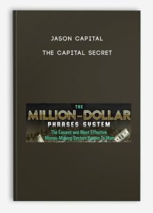 Jason Capital - The Capital Secret