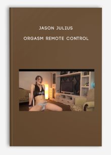 Jason Julius - Orgasm Remote Control