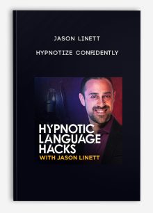 Jason Linett - Hypnotize Confidently