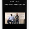 Jason Linett - Session Demos and Webinars