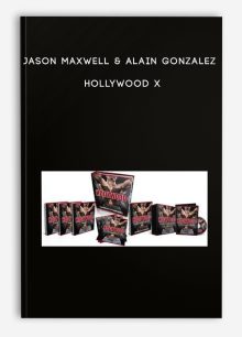 Jason Maxwell & Alain Gonzalez - Hollywood X