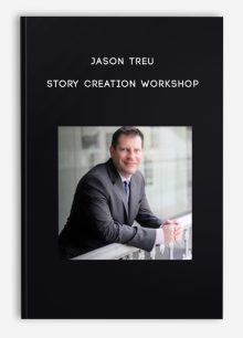 Jason Treu - Story Creation Workshop