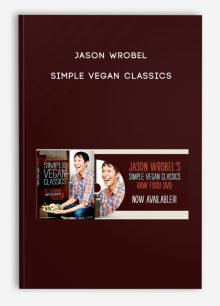 Jason Wrobel - Simple Vegan Classics