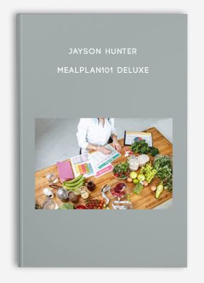 Jayson Hunter - Mealplan101 Deluxe