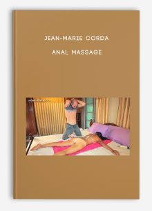 Jean-Marie Corda - Anal Massage